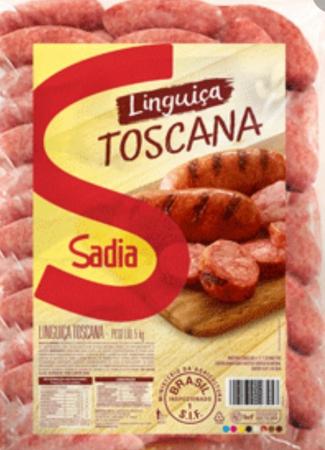 Modelo Carnes Toscana Sadia Pacote G Meu Cat Logo F Cil